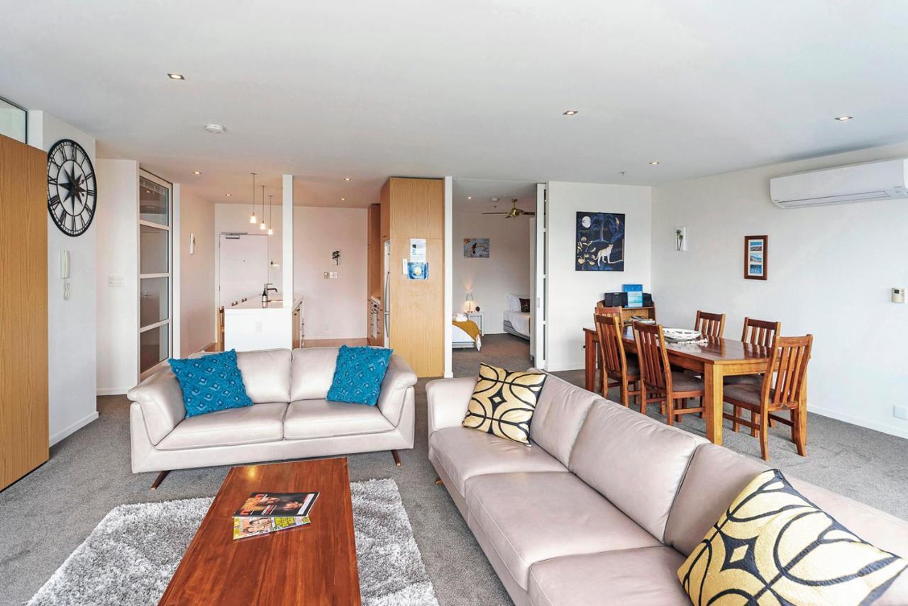 Sea Quest Apartment เนลสัน ภายนอก รูปภาพ