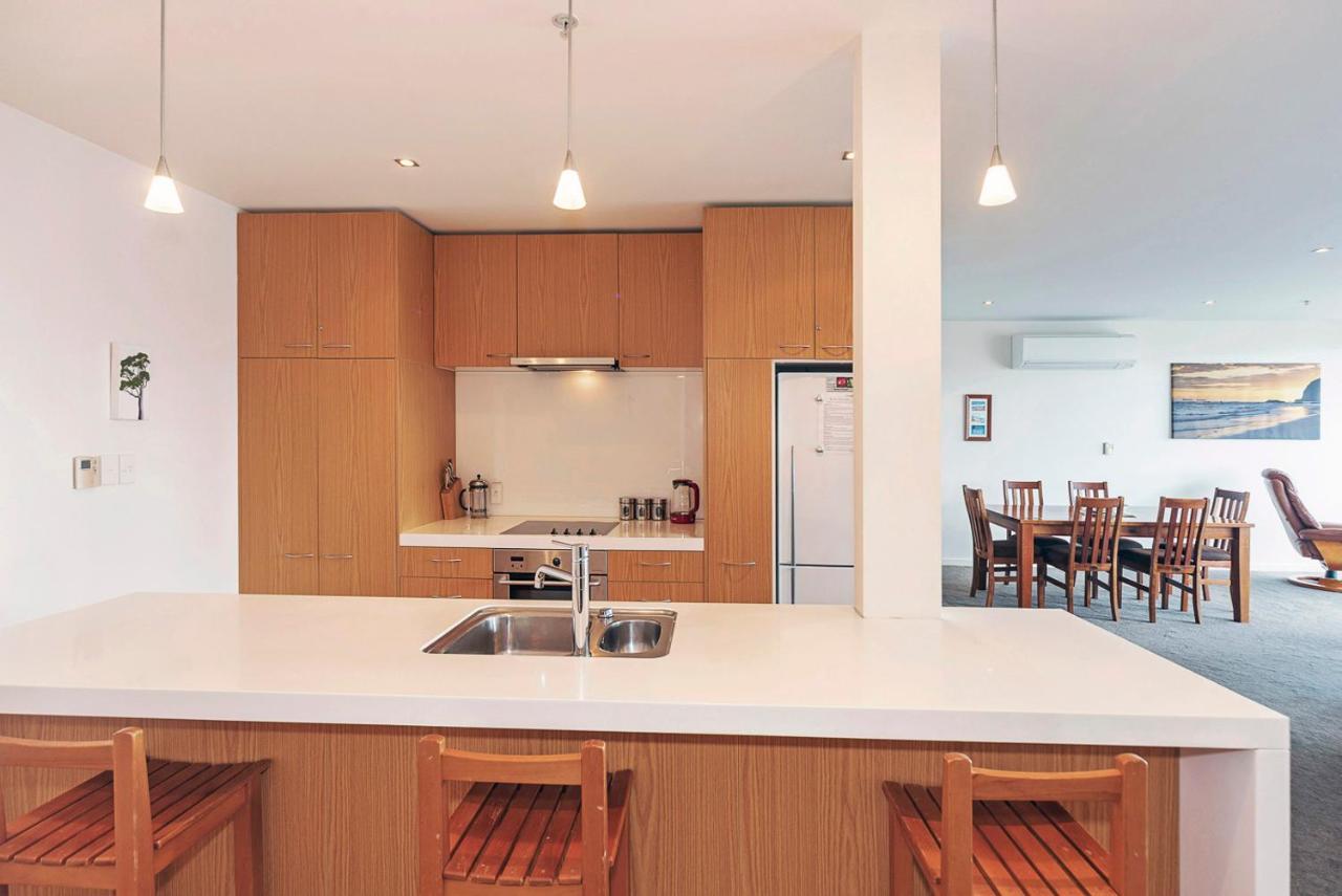 Sea Quest Apartment เนลสัน ภายนอก รูปภาพ