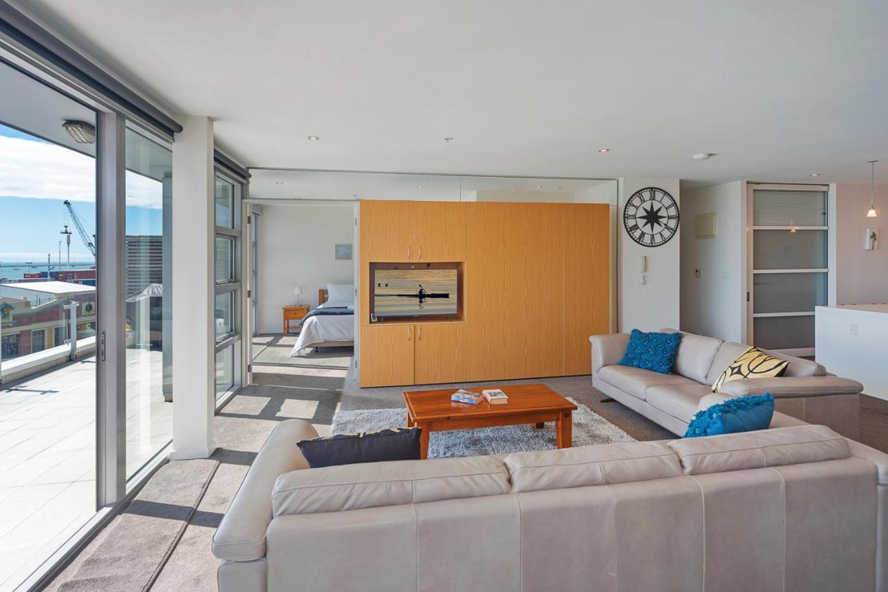 Sea Quest Apartment เนลสัน ภายนอก รูปภาพ
