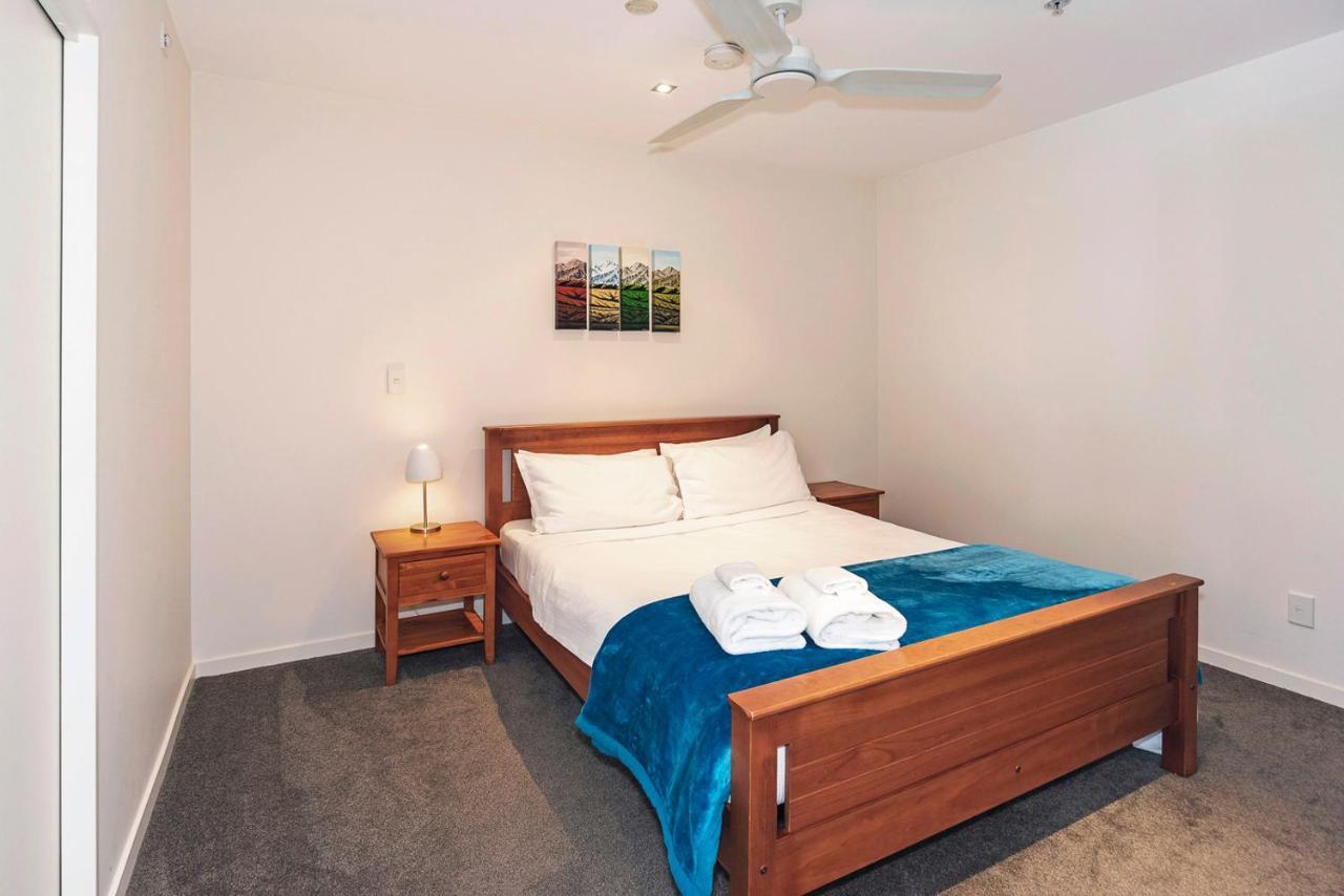 Sea Quest Apartment เนลสัน ภายนอก รูปภาพ