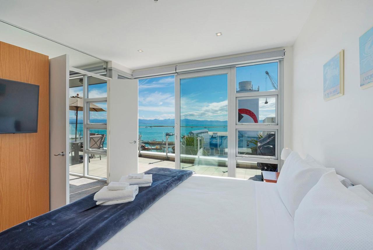 Sea Quest Apartment เนลสัน ภายนอก รูปภาพ