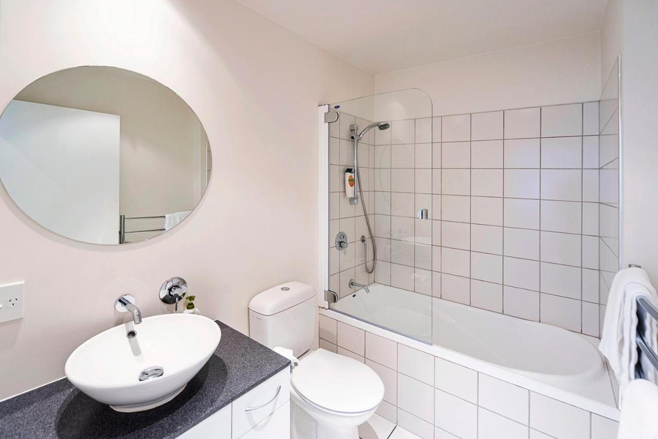Sea Quest Apartment เนลสัน ภายนอก รูปภาพ