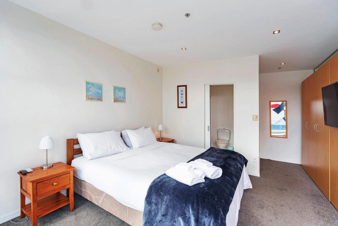 Sea Quest Apartment เนลสัน ภายนอก รูปภาพ
