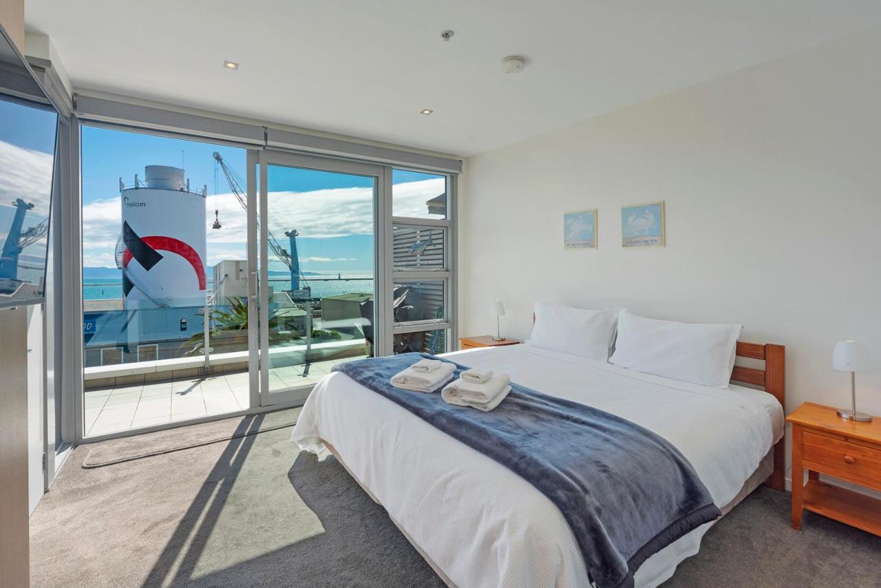 Sea Quest Apartment เนลสัน ภายนอก รูปภาพ
