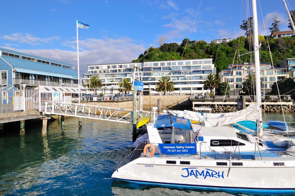 Sea Quest Apartment เนลสัน ห้อง รูปภาพ